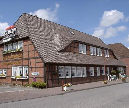 Hotel Krohwinkel Hittfeld Exterior photo