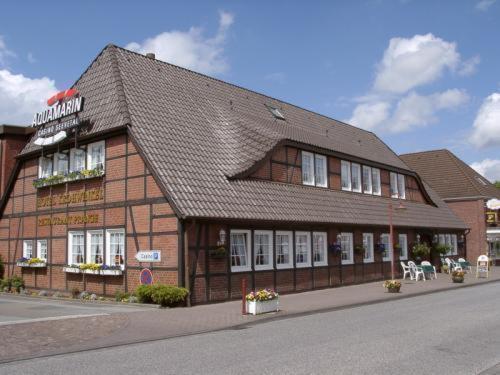 Hotel Krohwinkel Hittfeld Exterior photo